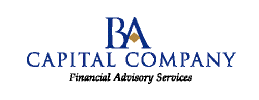 BA Capital Company<br>Financial Advisory Services